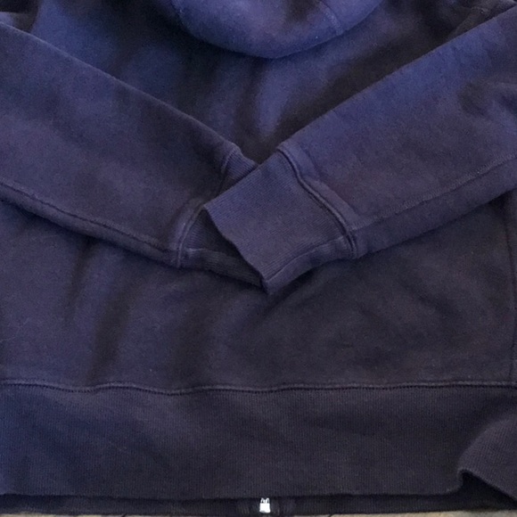 Aritzia TNA Pacific Hoodie- Purple - Size XS - Picture 9 of 9